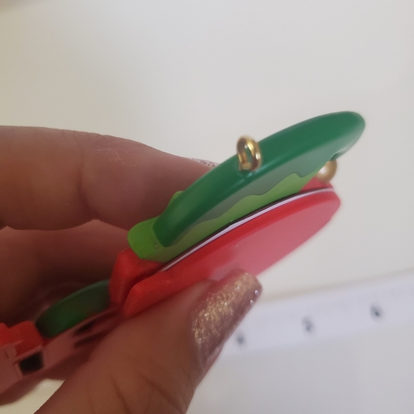 2013 Hallmark Cat Frame Ornament - Picture 7 of 7